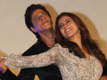 Shah Rukh Khan Says a 'Mature' Love Story With Kajol Will be 'Nice'
