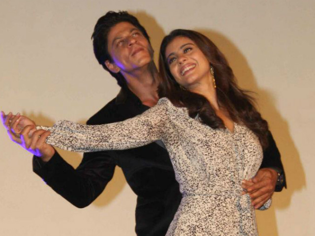 Shah Rukh Khan Says a 'Mature' Love Story With Kajol Will be 'Nice'