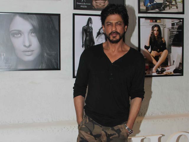 Shah Rukh Khan On When He Will Talk About 'Intolerance'