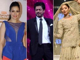 Move Over, Deepika, Anushka. Here Are Shah Rukh Khan's 2016 Heroines Move Over, Deepika, Anushka. Here Are Shah Rukh Khan's 2016 Heroines