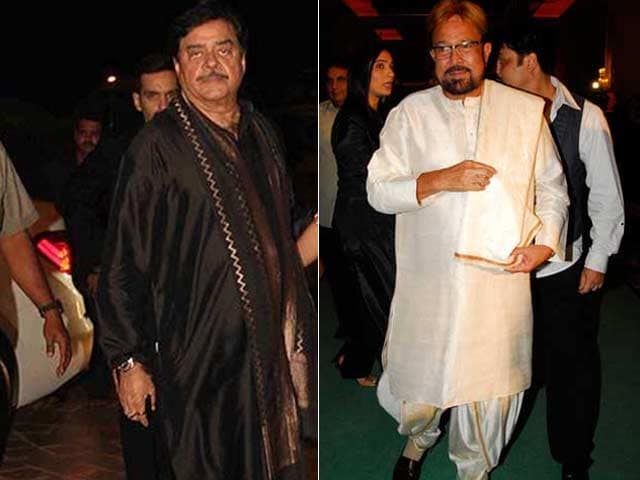 Shatrughan Sinha 'Apologised' to Rajesh Khanna After Electoral Battle