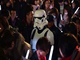 China's Secret Plan To Use The Force Of 'Star Wars' China's Secret Plan To Use The Force Of 'Star Wars'