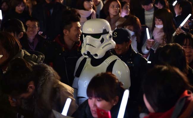 China's Secret Plan To Use The Force Of 'Star Wars'