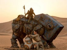 <I>Star Wars: The Force Awakens</i> Shatters North American Box Office Record