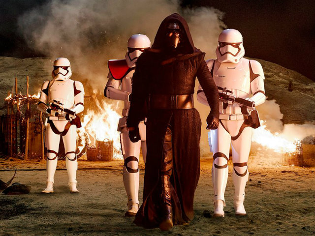 China's Secret Plan to Use The Force Of <I>Star Wars</i>