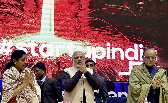 Startup India: PM Modi's Action Plan In 10 Points