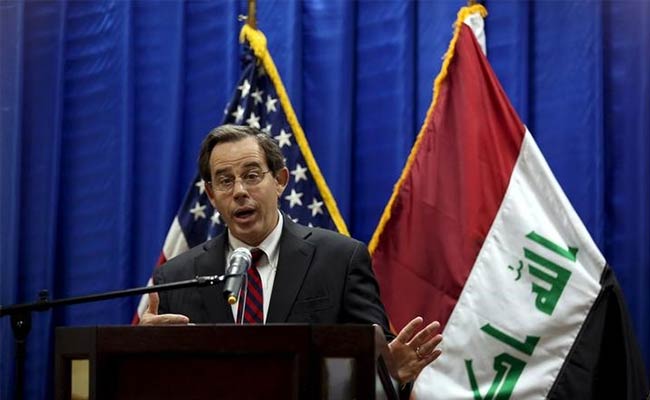 Ambassador Denies US Conducting Helicopter Raids In Northern Iraq