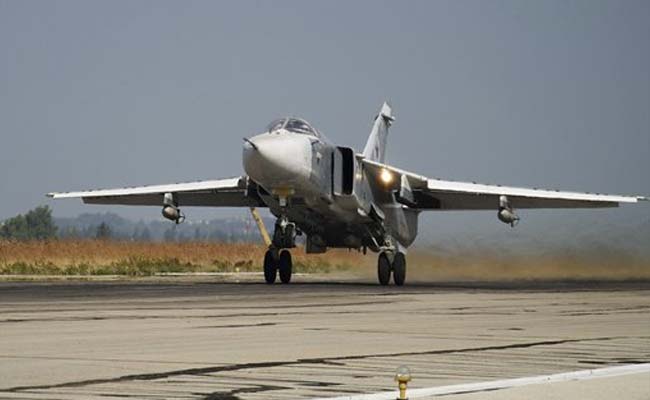 Turkey Says Another Russian Jet Violated Turkey's Airspace