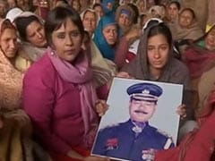 Windows Shook, We Hid Under Bed: Pathankot Martyr's Daughter On The Attack
