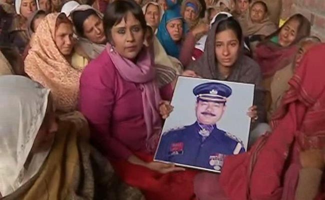 Windows Shook, We Hid Under Bed: Pathankot Martyr's Daughter On The Attack