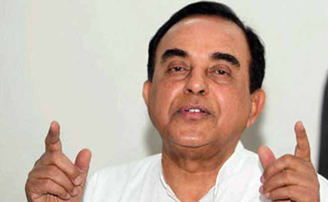 Herald Case: Subramanian Swamy Opposes Plea Against Trial Court Order