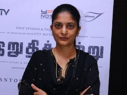 <I>Saala Khadoos</i> Director on Mani Ratnam and Rajkumar Hirani <I>Saala Khadoos</i> Director on Mani Ratnam and Rajkumar Hirani