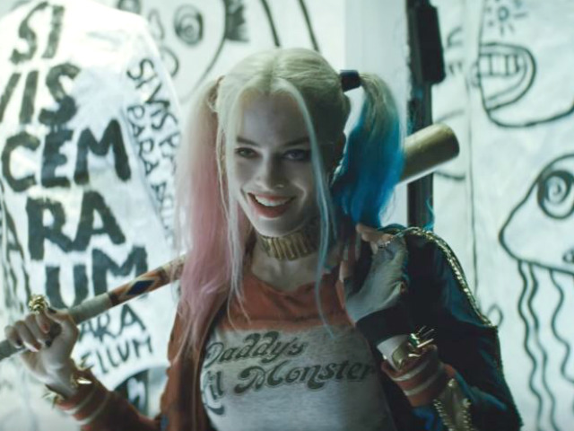 <I>Suicide Squad</i>'s New Trailer Will Make You Lose Your Mind