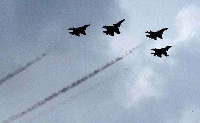 27 Aircraft To Fly Over Rajpath During Republic Day Parade