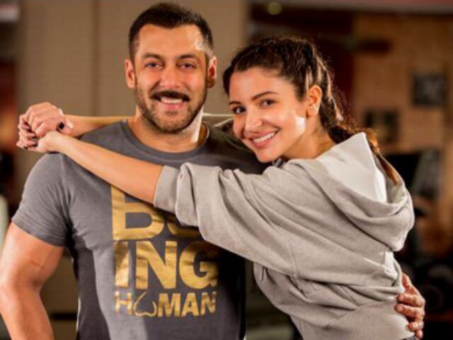 For Anushka Sharma, There is 'Nobody' Like Salman Khan