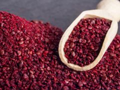 Sumac's Tart Flavor Adds To The Foraged Spice Rack Sumac's Tart Flavor Adds To The Foraged Spice Rack