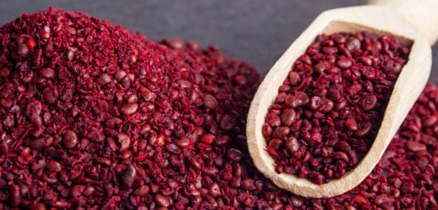Sumac's Tart Flavor Adds To The Foraged Spice Rack
