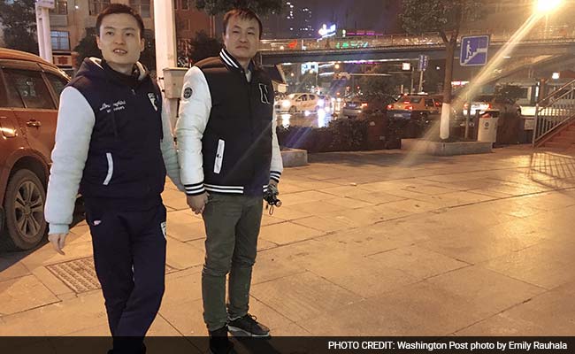 The Love Story Behind China's First Gay Marriage Case