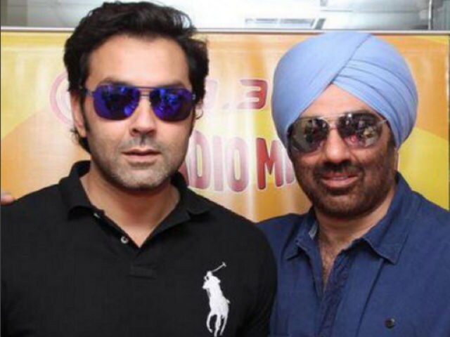 Bobby Has 'Faith' in Sunny Deol, Says Ghayal Once Again Will be 'Great'