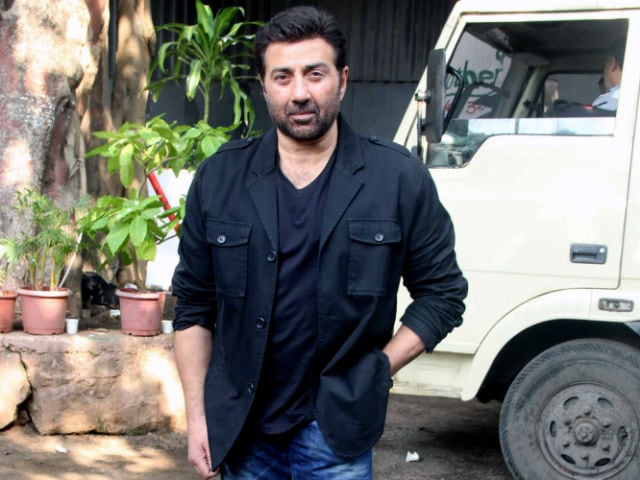 Sunny Deol Says Actors Have Become 'Commodities'