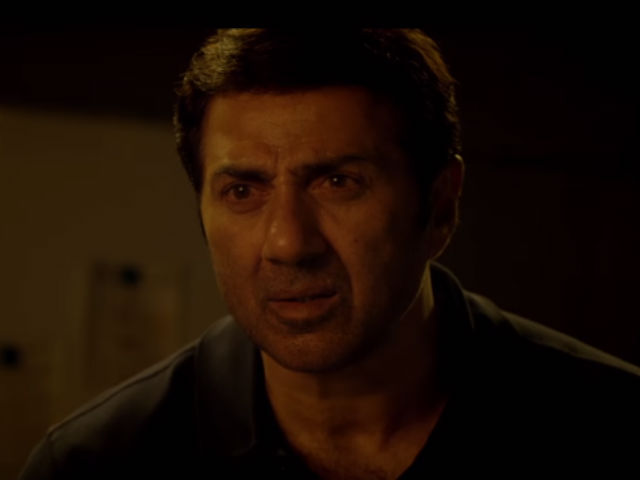 Sunny Deol on Why he Likes Doing Action Films