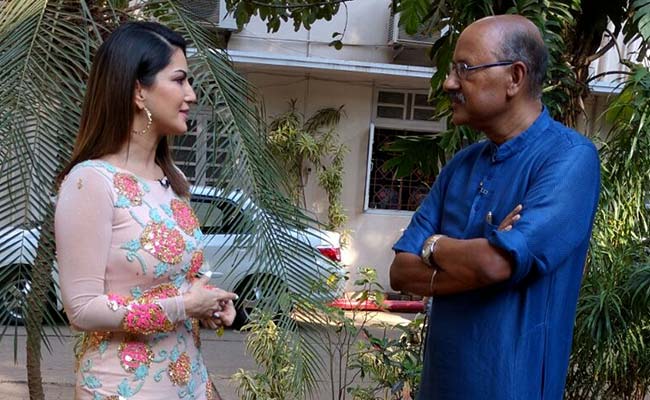 650px x 400px - Sunny Leone Has no 'Sob Story': 5 Big Quotes to NDTV
