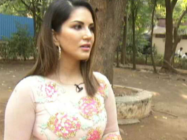 Sunny Leone Won't 'Disown' Her Past: Full Transcript of <i>Walk The Talk</i>