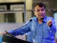 PM Modi's Global Rapport Helped In Foreign Investment, Says Suresh Prabhu