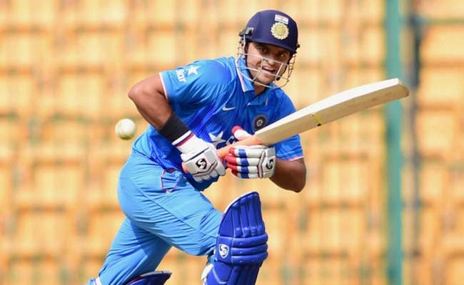 सुरेश रैना अंतरराष्ट्रीय टी-20 में 1,000 रन पूरे करने वाले दूसरे भारतीय बल्लेबाज बने