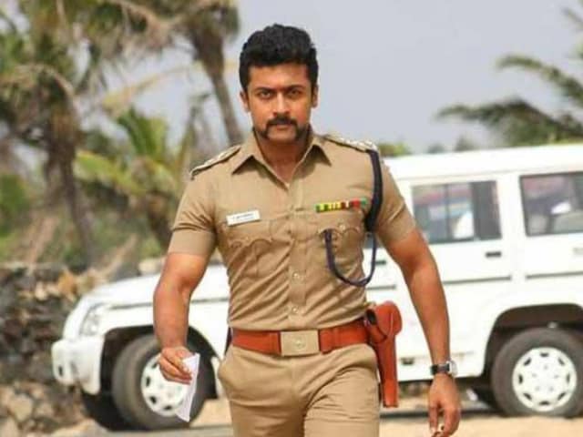 Tamil Movie Singam 3 Starring Suriya to be Renamed