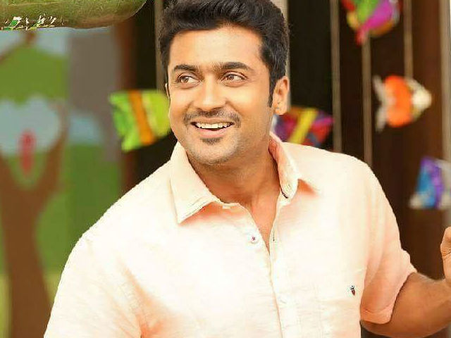 Suriya's <I>Singam 3</i> to Start Filming in January