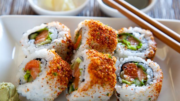 Sushi Trail: Top 9 Restaurants in New Delhi