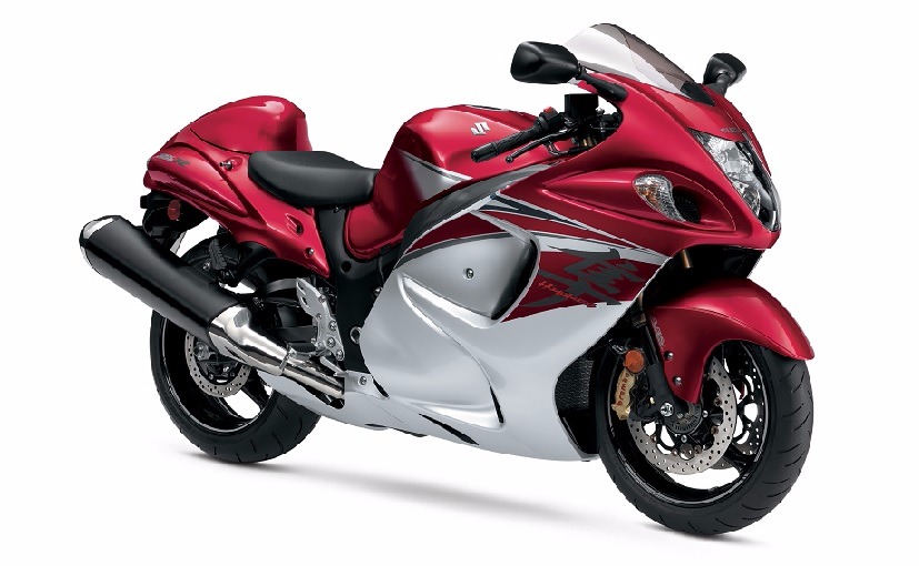 Suzuki to Recall Over 68,000 Motorcycles