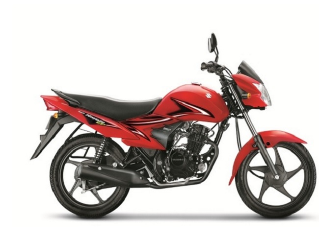 Suzuki की नई बाइक Hayate EP अप्रैल से पहले होगी लॉन्च