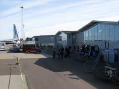 Swedish Airport Evacuated After Suspicious Powder Found In Bag