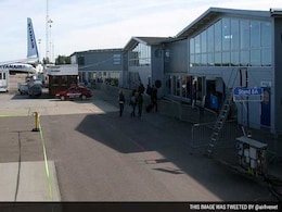 Swedish Airport Evacuated After Suspicious Powder Found In Bag Swedish Airport Evacuated After Suspicious Powder Found In Bag
