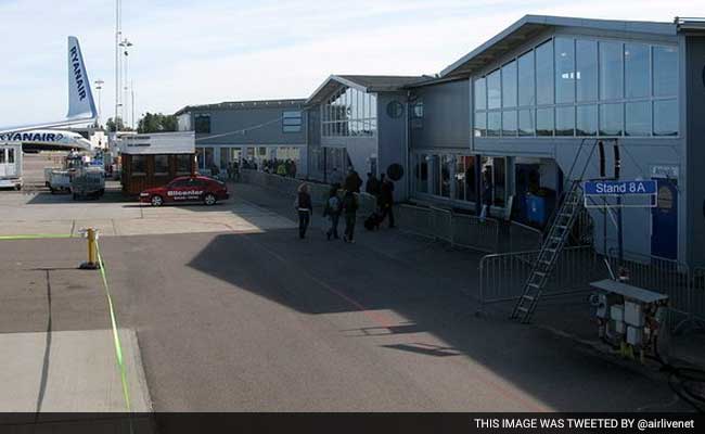 Swedish Airport Evacuated After Suspicious Powder Found In Bag