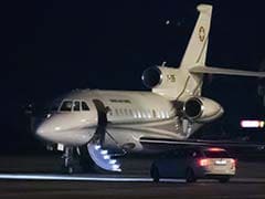 Plane Carrying Three US Prisoners Freed By Iran Has Landed In Geneva: US Official