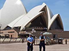 Security Scare At Sydney Opera House