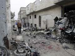 Bomb Targeting Ultraconservative Syrian Insurgents Kills 7