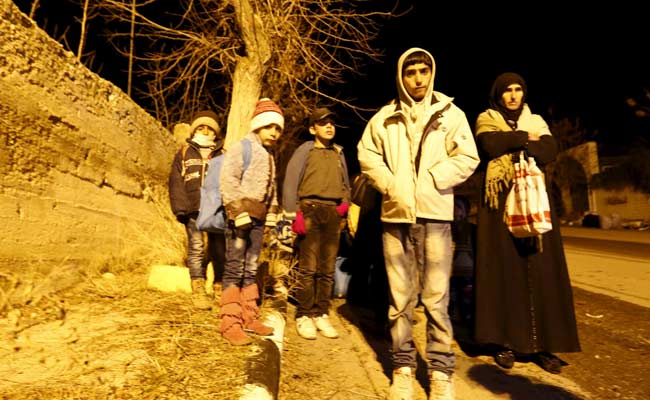 Mobile Clinics, Medical Teams Needed In Syria's Madaya: WHO