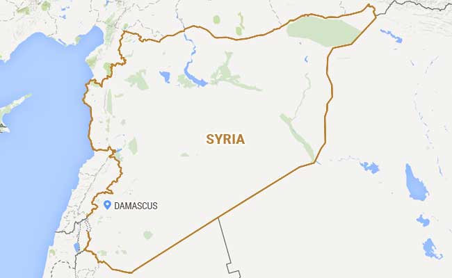 Car Bomb Explodes In Damascus Market, Several Killed: Report