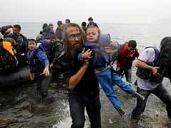 Britain May Take In Unaccompanied Children Fleeing Syria
