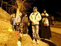 'Heartbreaking Scenes' Witnessed In Starving Syrian Town