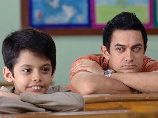 Aamir Khan's Taare Zameen Par Co-Star Wants to Do More Films With Him