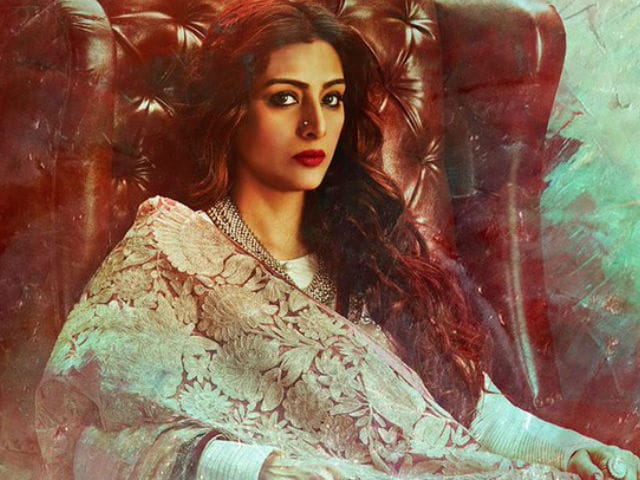 Tabu Reveals Why She Gets Only the 'Best Roles' in Films
