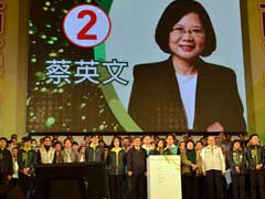 'Super Weekend' Rallies In Taiwan Ahead Of Presidential Vote