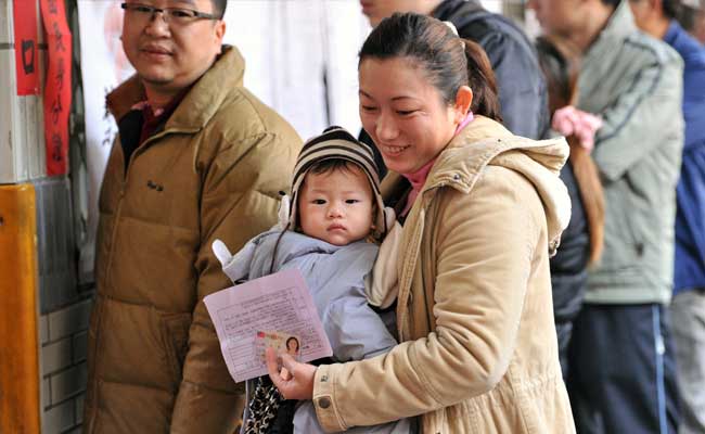 Taiwan Goes To Polls In Historic Presidential Vote