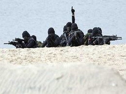 Taiwan Stages Military Drills On Island Off Chinese Coast Taiwan Stages Military Drills On Island Off Chinese Coast