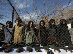 Four-Country Talks On Taliban To Begin In Pakistan